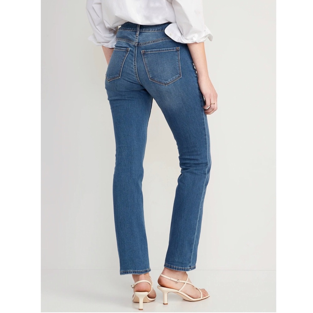 Old Navy Original Mid-Rise JEANS *Boot Cut* - Picture 6 of 11